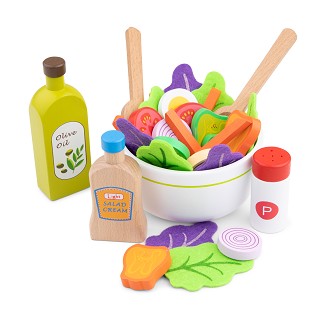 New Classic Toys - Salat-Set